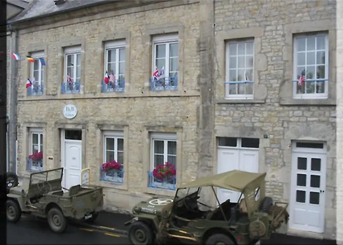 Chambres d'hôtes de l'Eglise